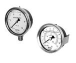 Manômetro Hermético ou com Glicerina